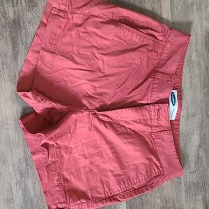 Old navy shorts, size 0